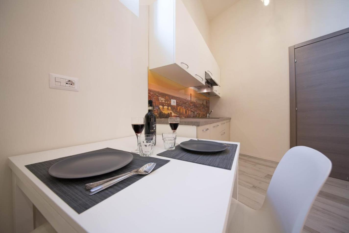 Visit Florentia Apartment Флоренция Экстерьер фото