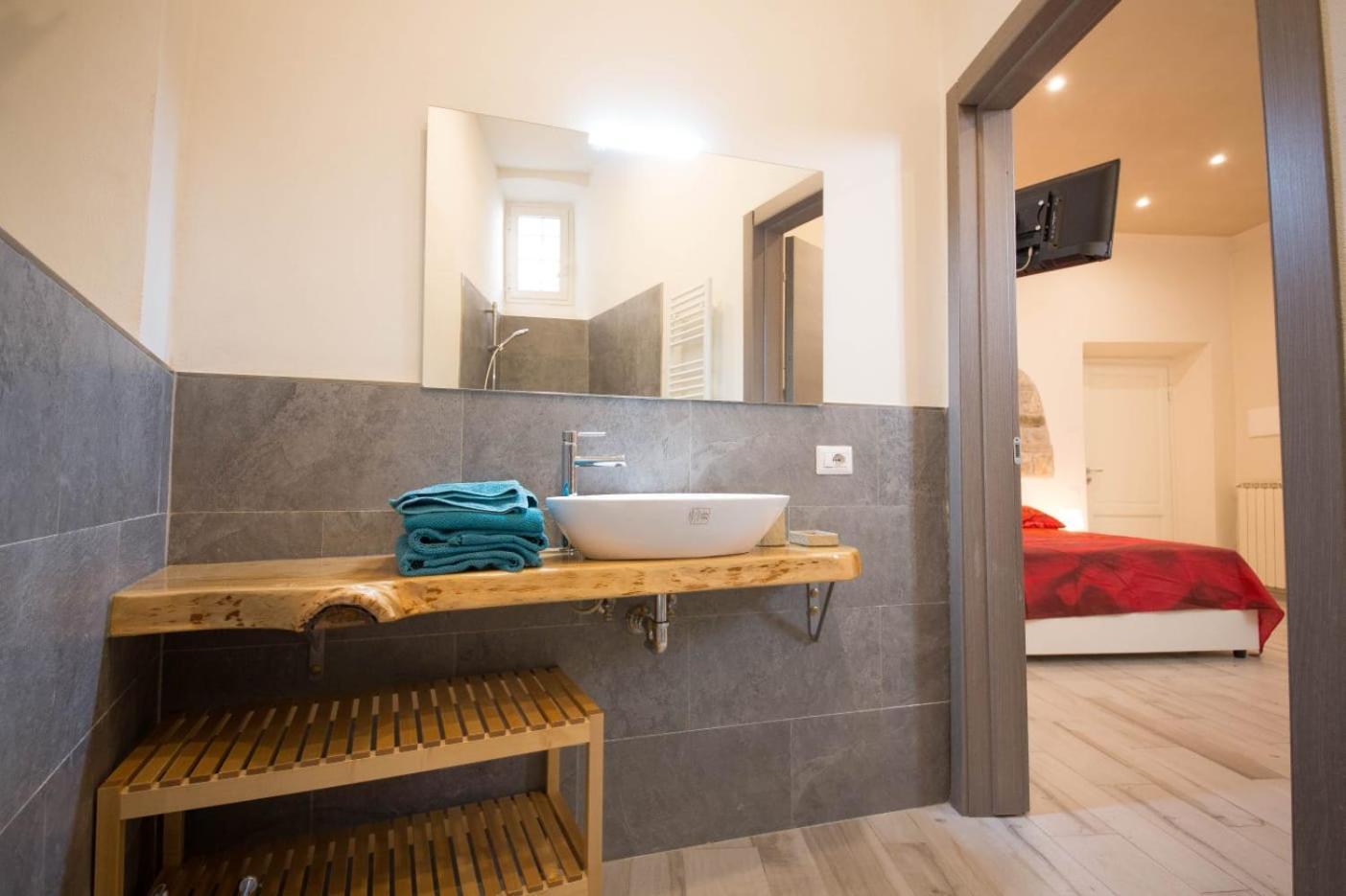 Visit Florentia Apartment Флоренция Экстерьер фото
