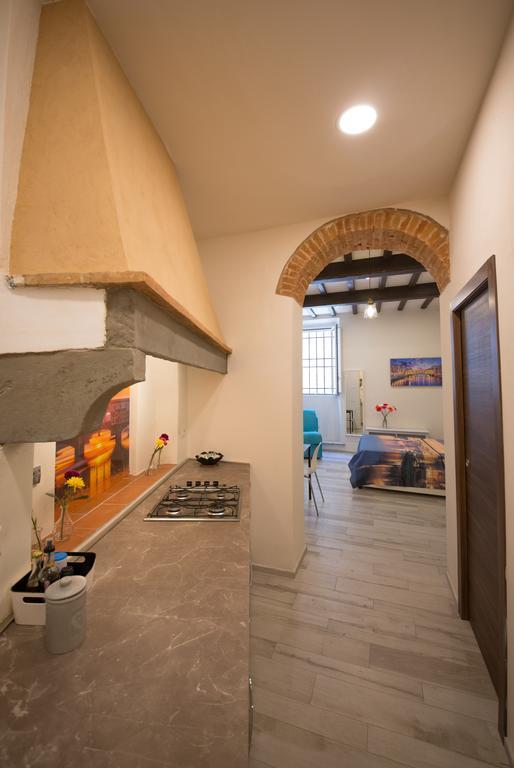 Visit Florentia Apartment Флоренция Экстерьер фото