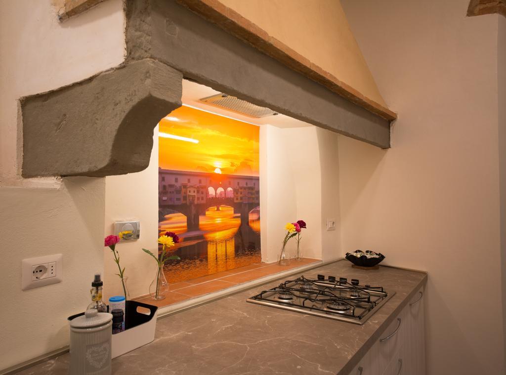 Visit Florentia Apartment Флоренция Экстерьер фото